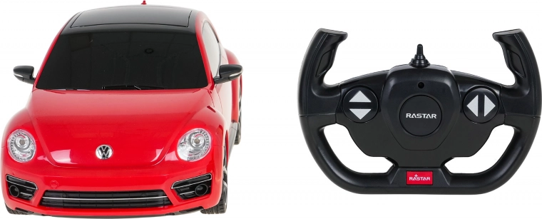 LED lights and rubber wheels