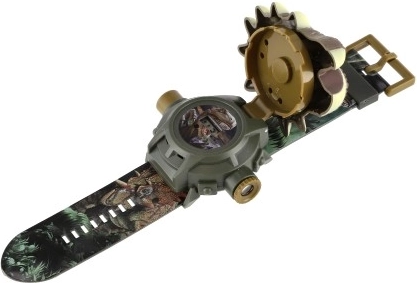 Lõbus dinosauruste projektor