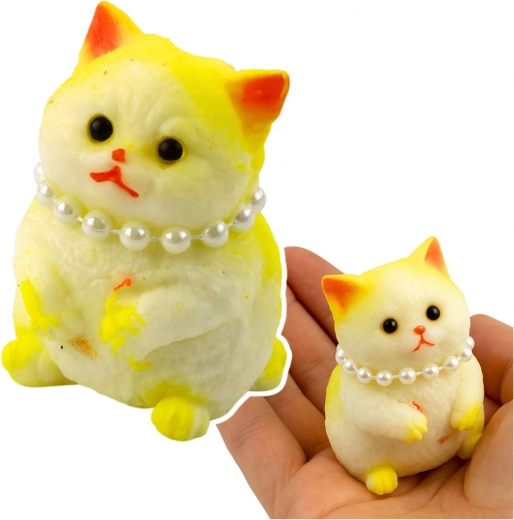 Pleasantly soft and stretchy material