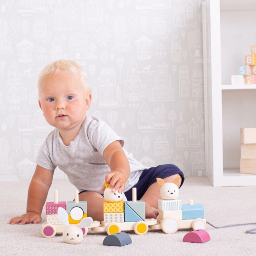 Supports fine motor skills and imagination