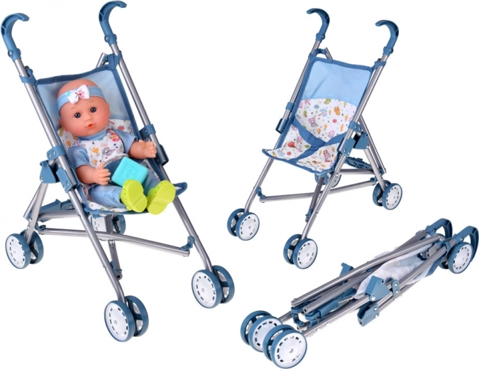 Kokkuvolditav nuku­vanker igaks väljasõiduks