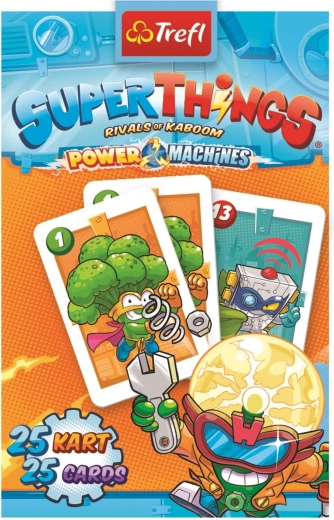 Ametlik SUPERTHINGSi väljaanne: Power Machines