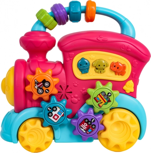 Õppimine läbi mängu hammasratastega