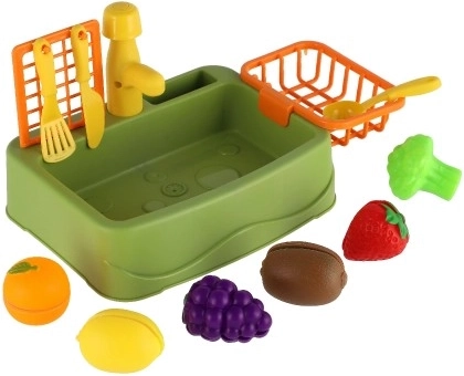 Töötav pumpkraan realistlikuks mänguks