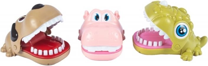 Iga mängu ajal juhuslik “valus” hammas