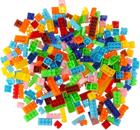 Vibrant colors and shapes for endless ideas