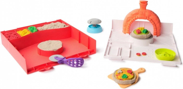 Küpseta pitsaloomingut ilma segaduseta