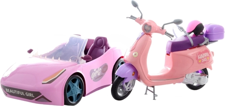 Kolm sõidukit lõpututeks seiklusteks