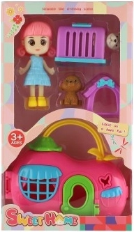 Kingipakend mängimiseks valmis