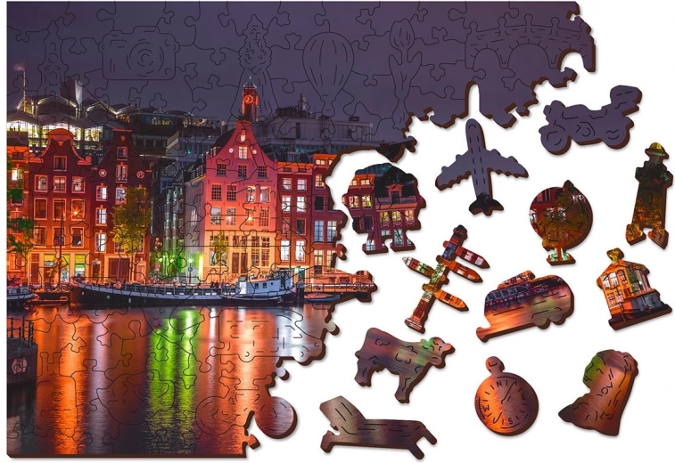 Kahepoolne pusle 2-ühes