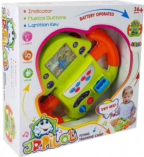 Stimulation of Motor Skills and Coordination