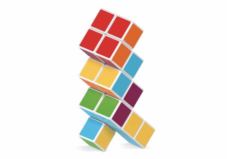 Värviline õppimine mängu kaudu