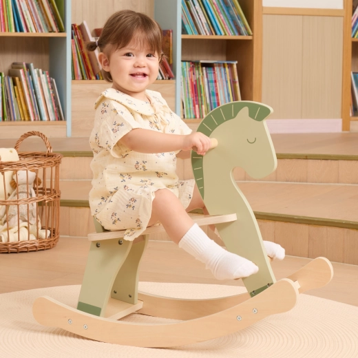 Tasakaalu ja enesekindluse tugi alates 12. elukuust