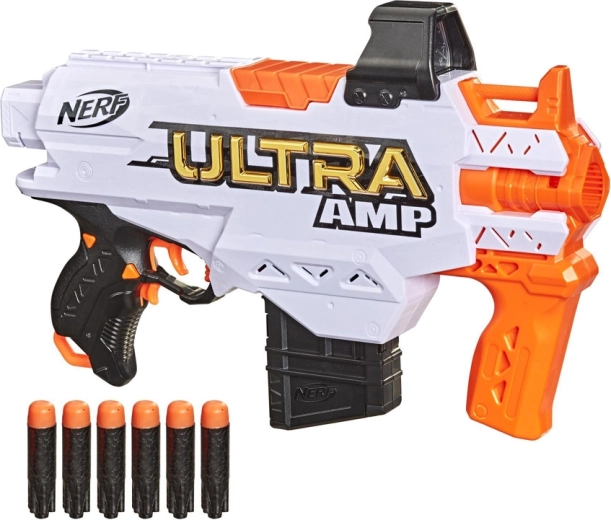 Nerf Ultra nooled lennukaugusega kuni 36 m