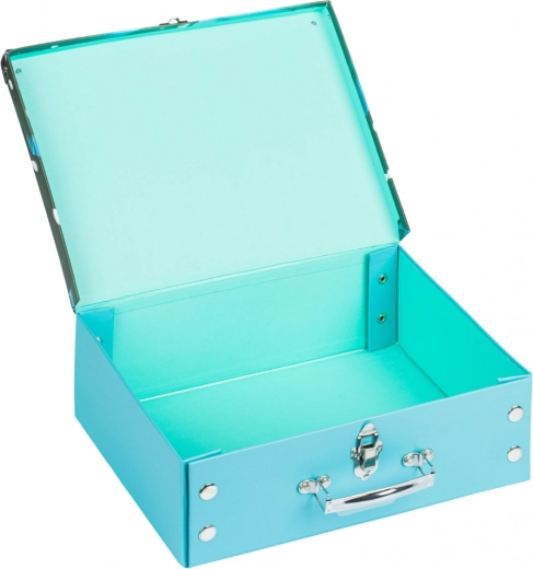 Smart foldable system with snaps