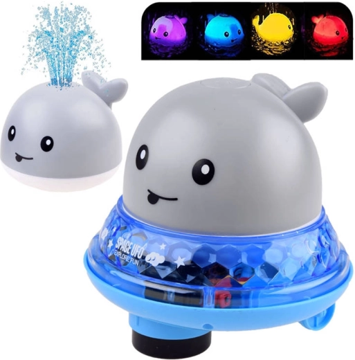 Maagiline vannipurskkaev