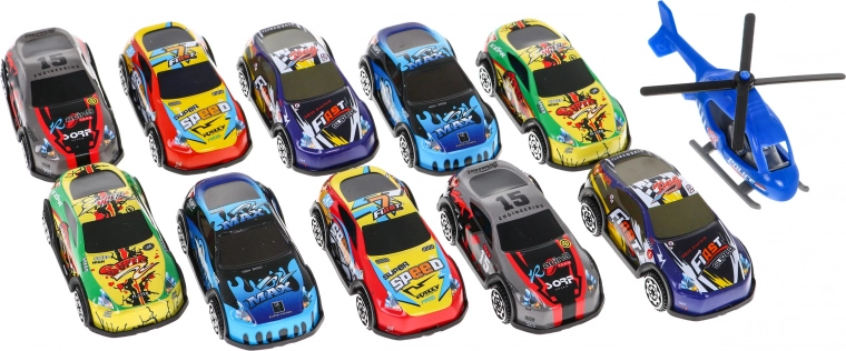 Sõidukite kollektsioon