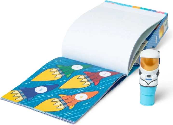 300 kleepsu ja kosmosevihik