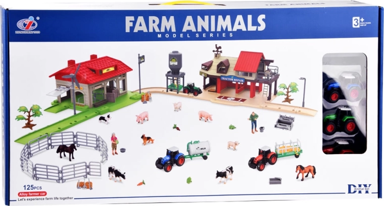 Fully Equipped Farm