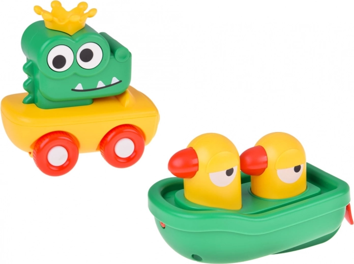 Lõbusad vannitarvikud