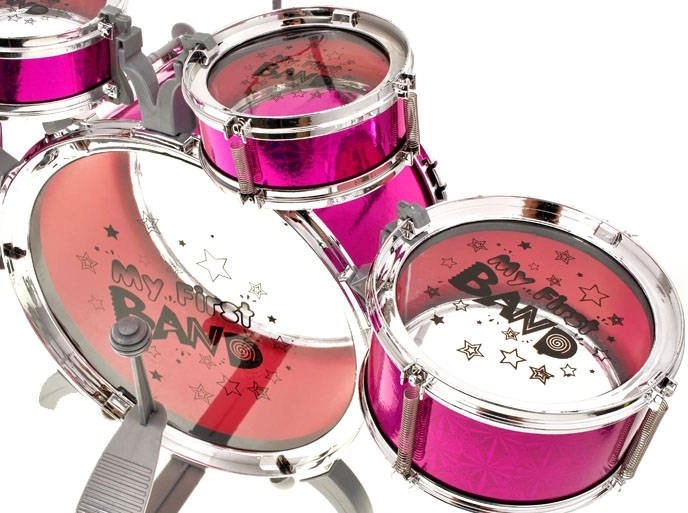 Täielik trummikomplekt algajatele