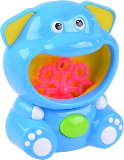 Lihtne juhtimine ühe nupuga