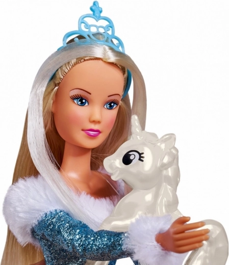 Magical unicorn friend