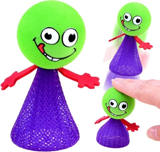 Pehme pea, vetruv keha