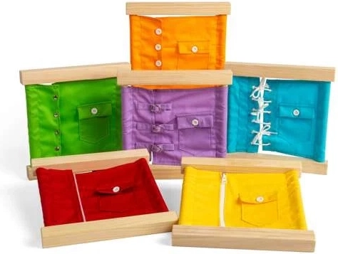 Peenmotoorika ja keskendumise tugi