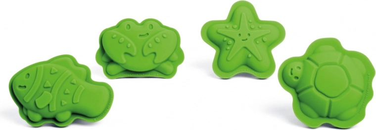 Sea shapes that spark creativity