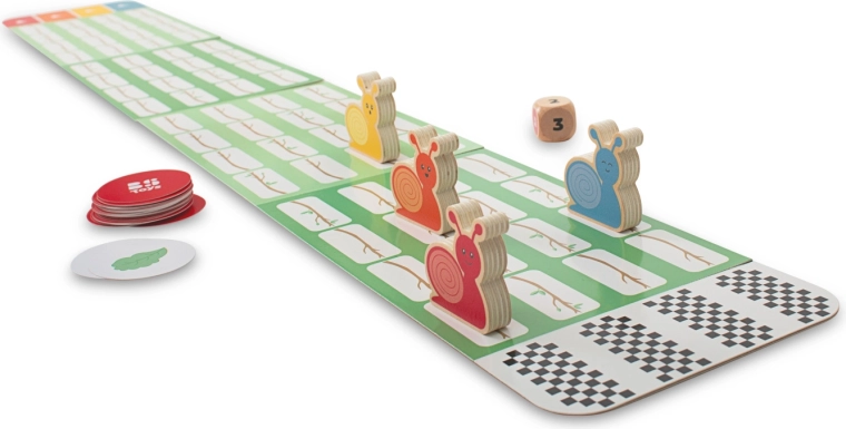 Taktikalised kaardid muudavad võistlust