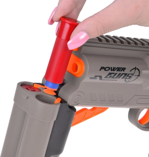 Realistlik laadimine padrunitega