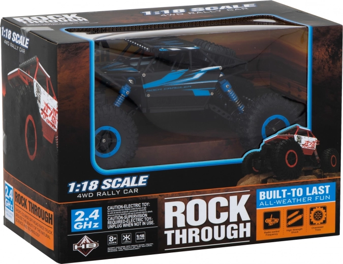 Stabiilne 2,4 GHz juhtimine