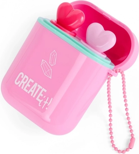 Stiilne karbike võtmehoidjaga