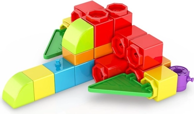 Creative building: 10 models