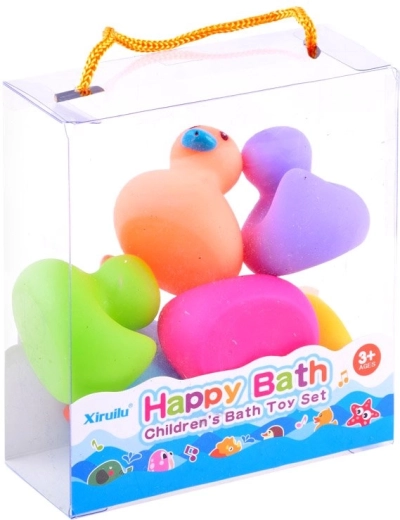 Läbipaistev pakend sobib nii reisile kui ka kingituseks