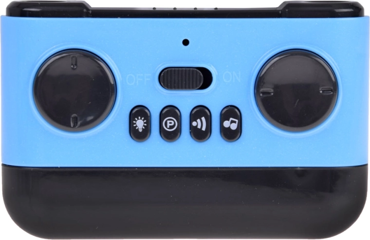Full control with a smart controller
