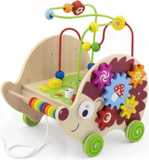 5 lõbusat tegevust ühes siilis