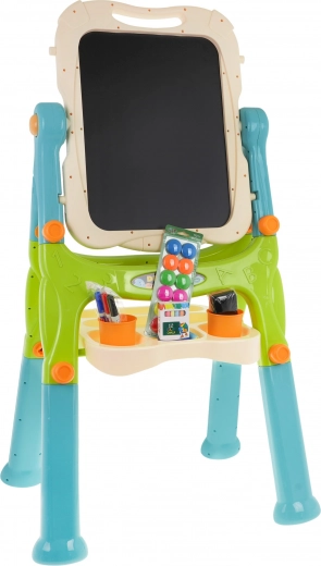 Kõrgus reguleeritav ja 360° pööratav