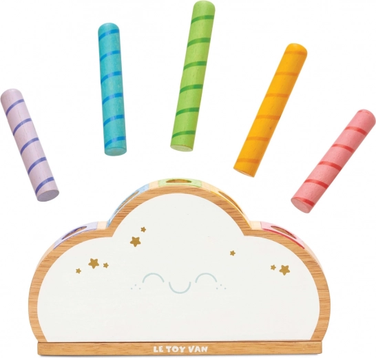 Learning through play: colors, sizes, and motor skills