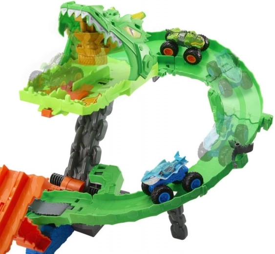 Saeketase kujuline pöörang 3 stsenaariumiga