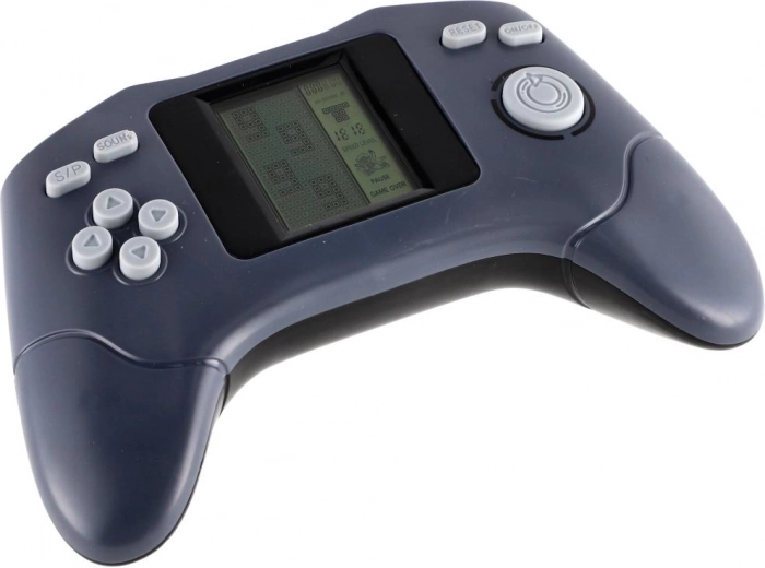 Ergonoomiline gamepad intuitiivsete nuppudega