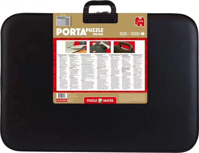 Poolelioleva pusle turvaline hoiustamine