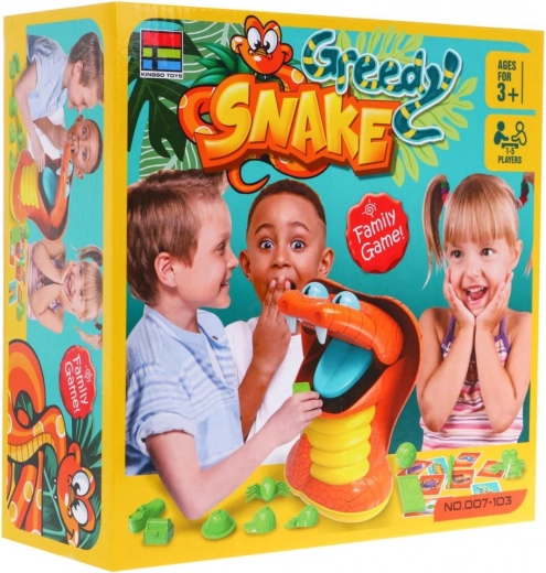 Mäng 1–5 mängijale alates 3. eluaastast