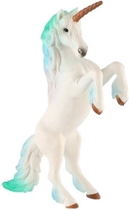 Kaunis valge‑sinine teostus