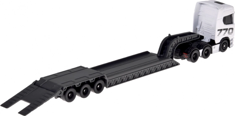 Realistlik komplekt masinate veoks