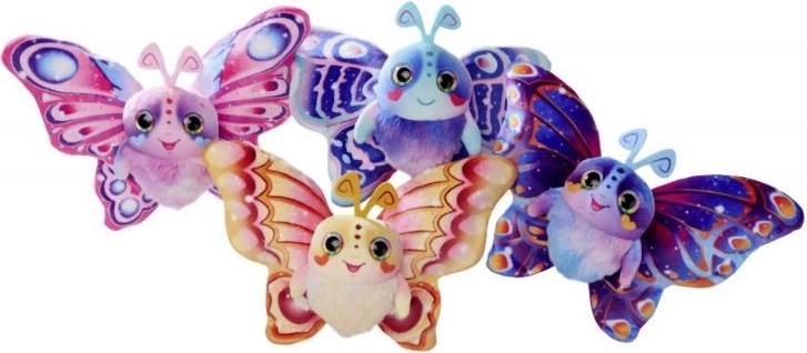 Erksad värvid ja vikerkaaresilmad