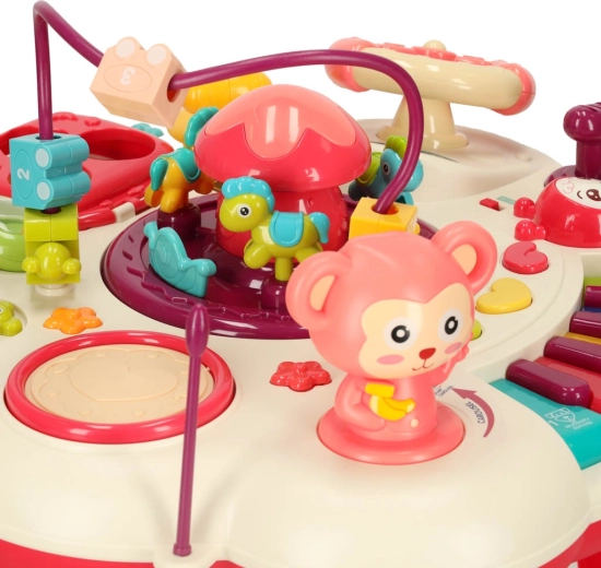 Kujude sorteerija ja lõbusad mehaanilised elemendid