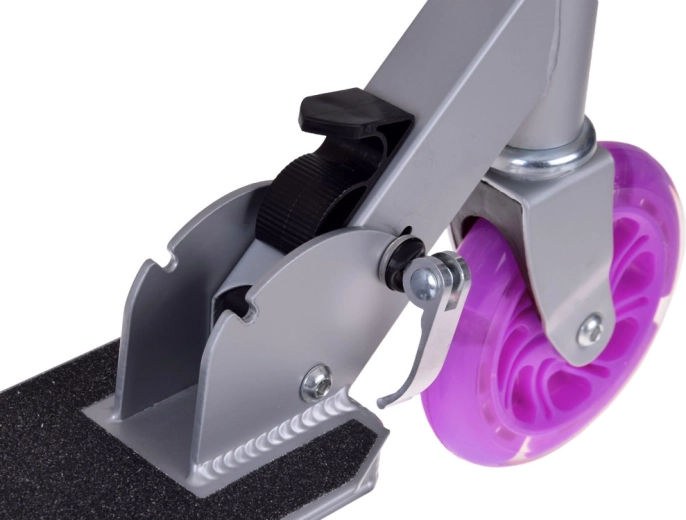 LED-rattad suurema lõbu ja turvalisuse nimel