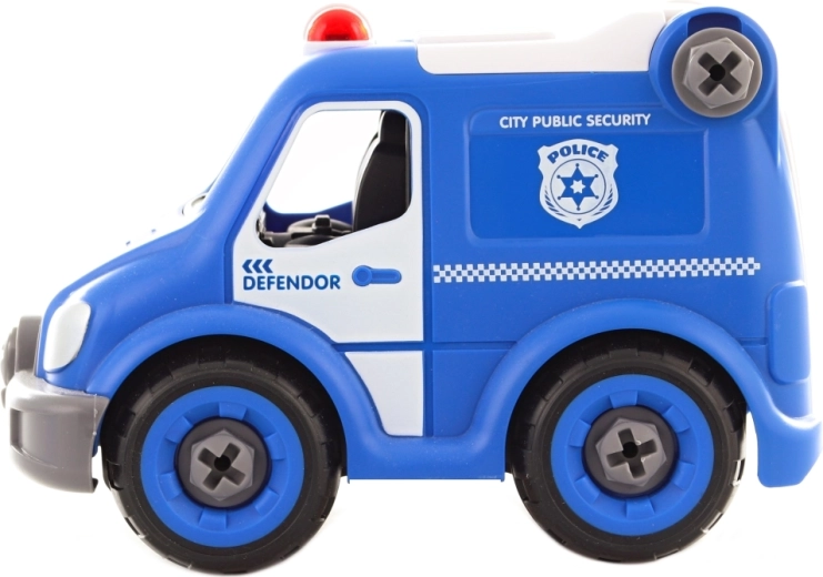 Heliefektid ja politseilik välimus